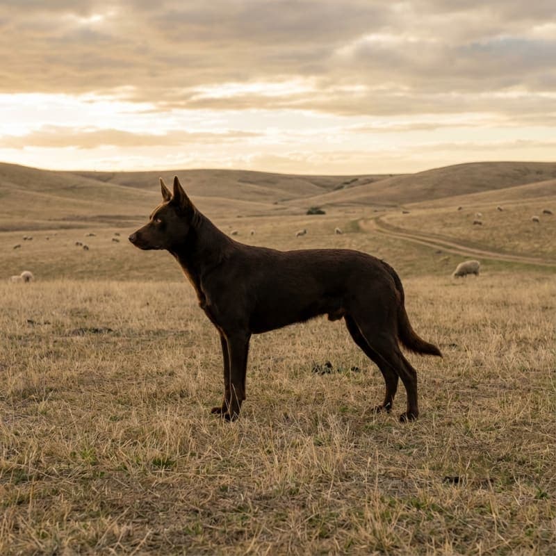 Australian Kelpie