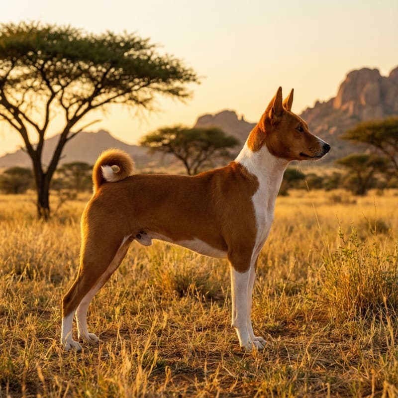 Basenji