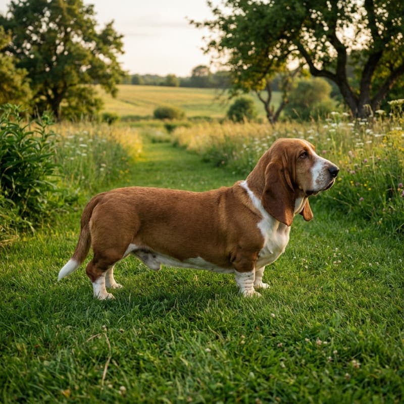 Basset Hound