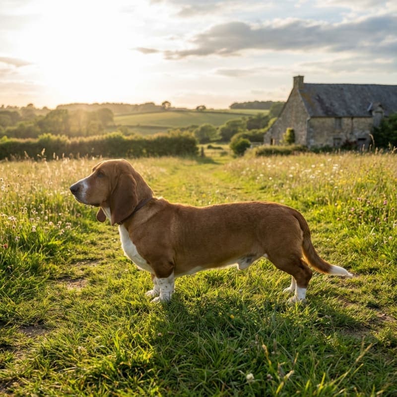 Basset artezyjsko-normandzki