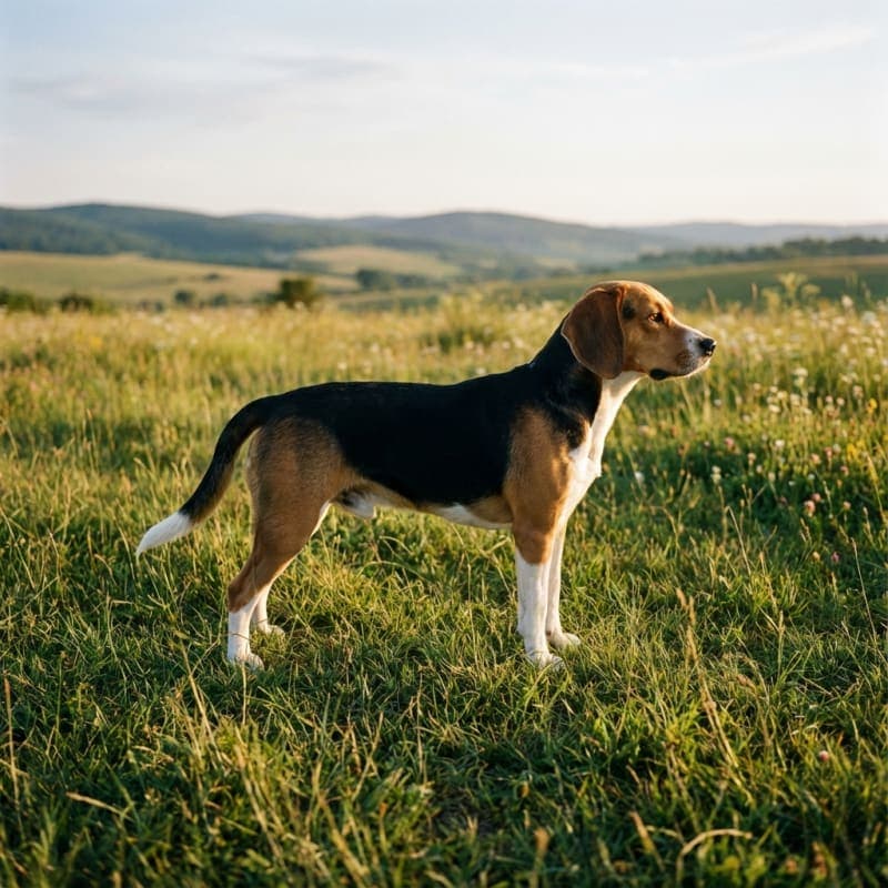 Beagle Harrier