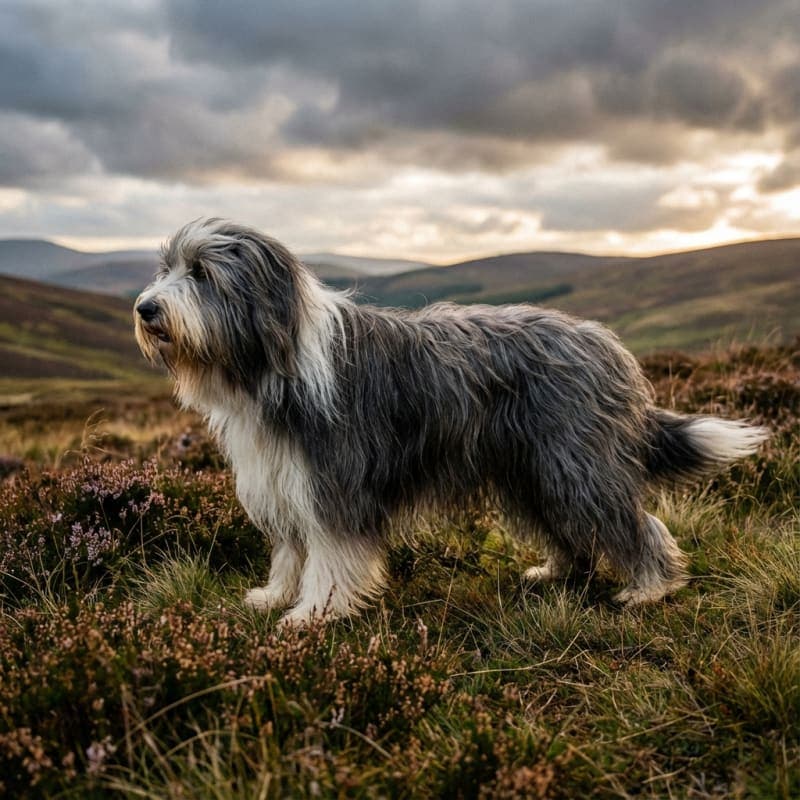 Bearded Collie