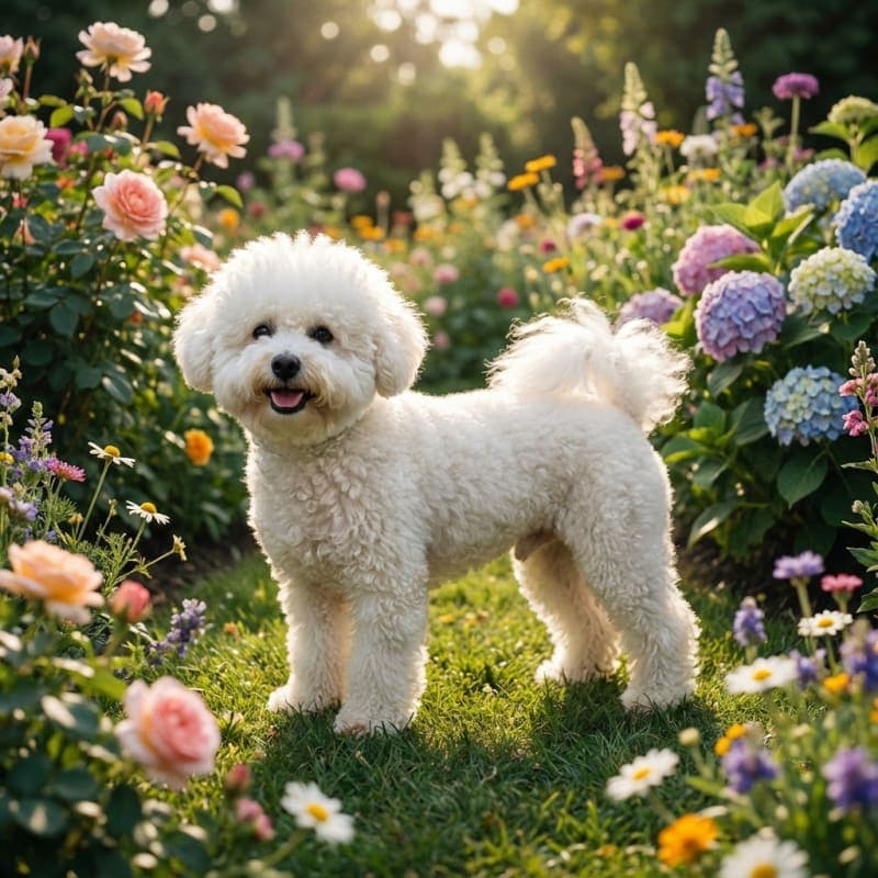 Bichon Frisé