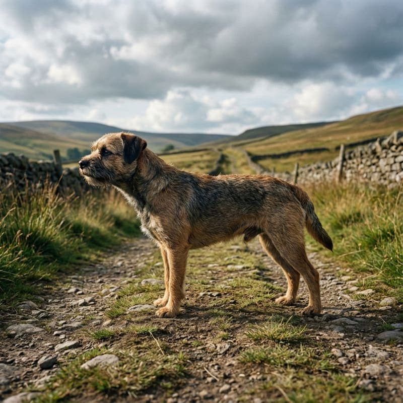 Border Terrier