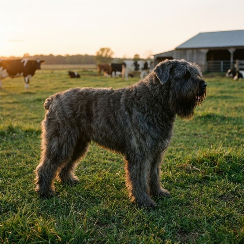 Bouvier des Flandres