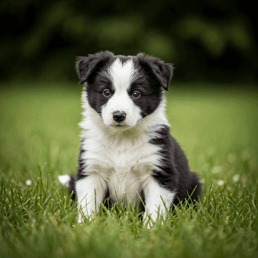 Border Collie puppies