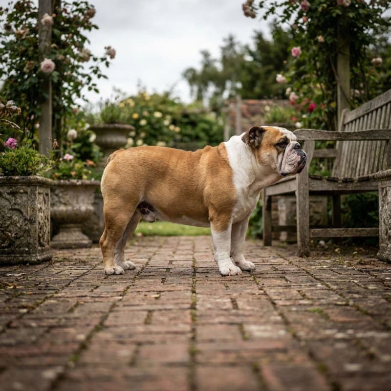 Buldog angielski