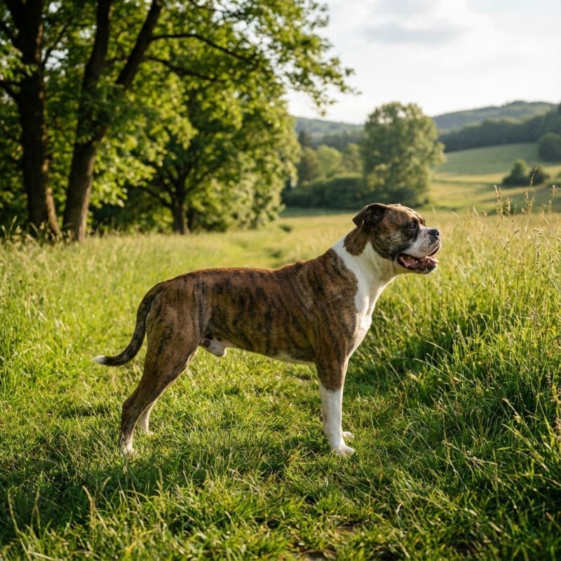 Buldog kontynentalny