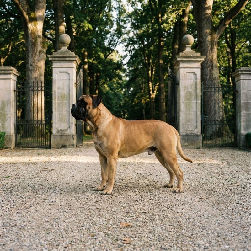 Bullmastiff
