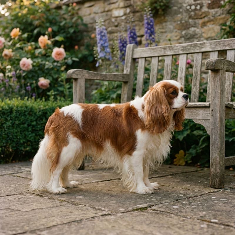 Cavalier King Charles Spaniel
