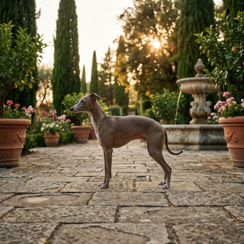 Итальянский грейхаунд