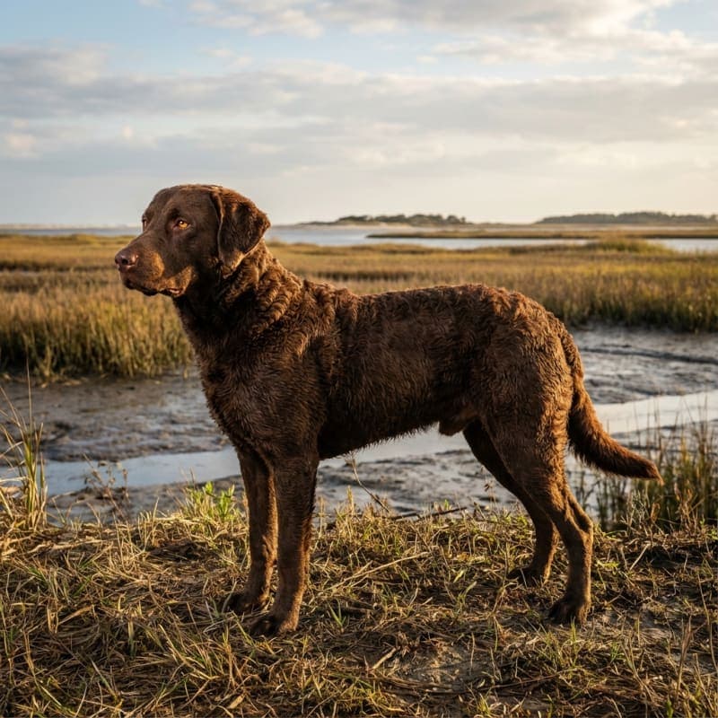 Chesapeake Bay Retriever