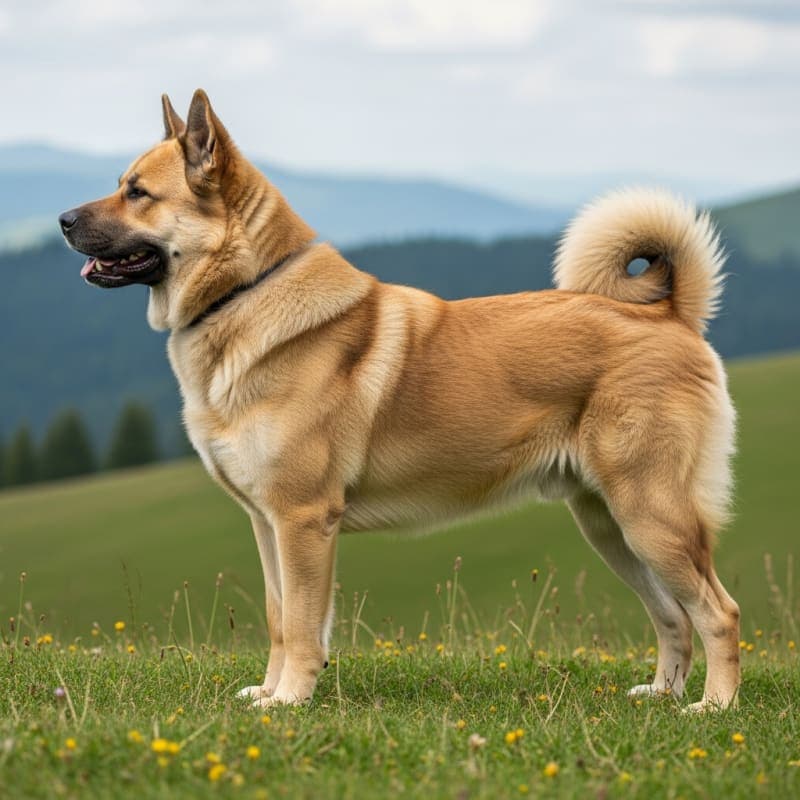 Romanian Carpathian Shepherd Dog