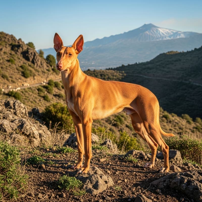 Cirneco dell'Etna