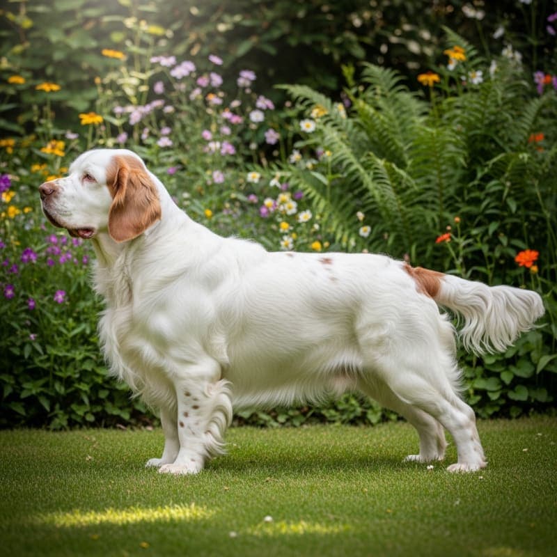 Clumber Spaniel