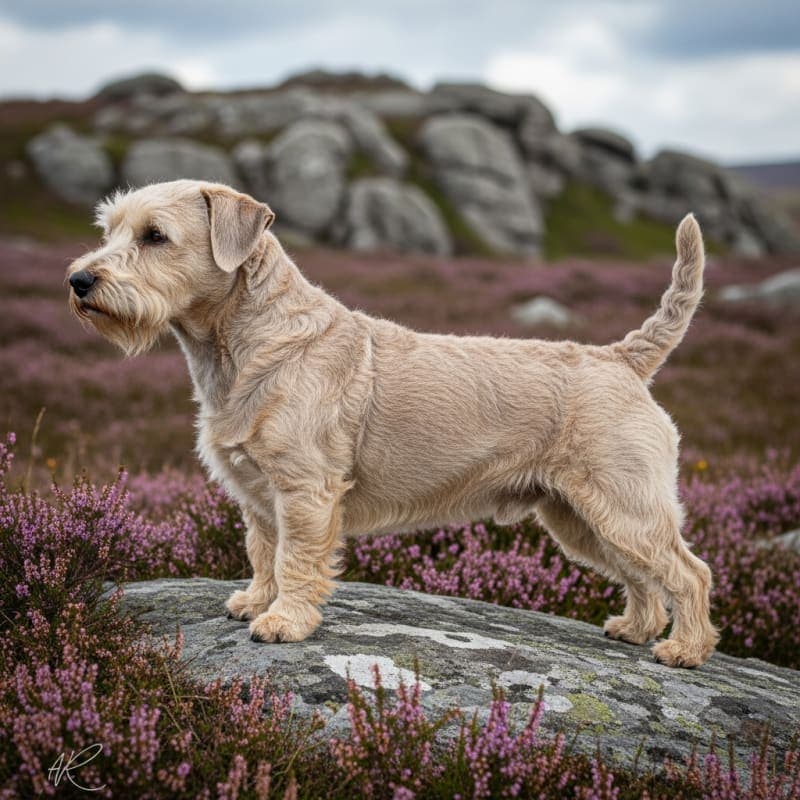 Dandie Dinmont Terrier