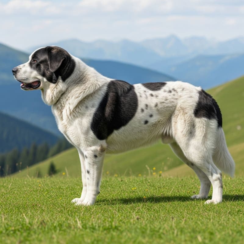 Ciobanesc Românesc de Bucovina