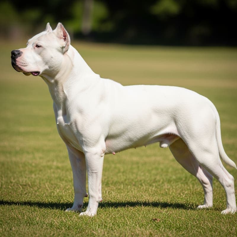 Dogo Argentino