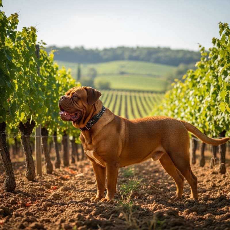 Dogue de Bordeaux