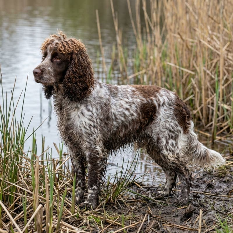 Epagneul de Pont-Audemer