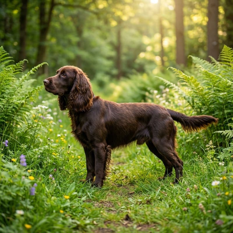 Field Spaniel
