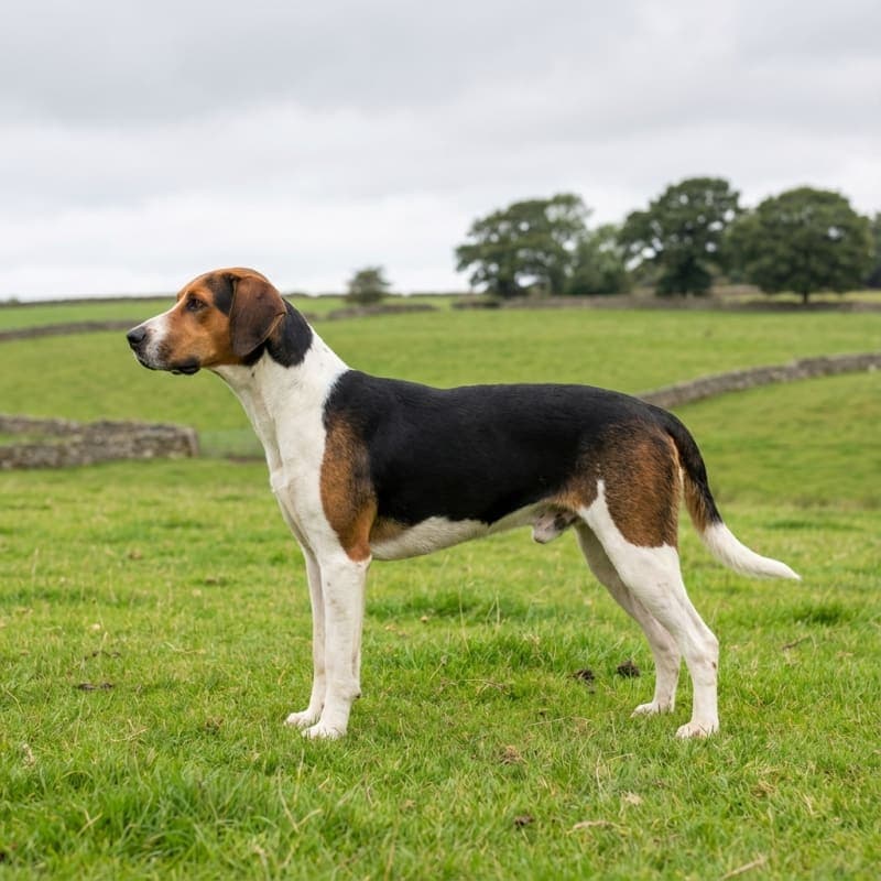 Foxhound angielski
