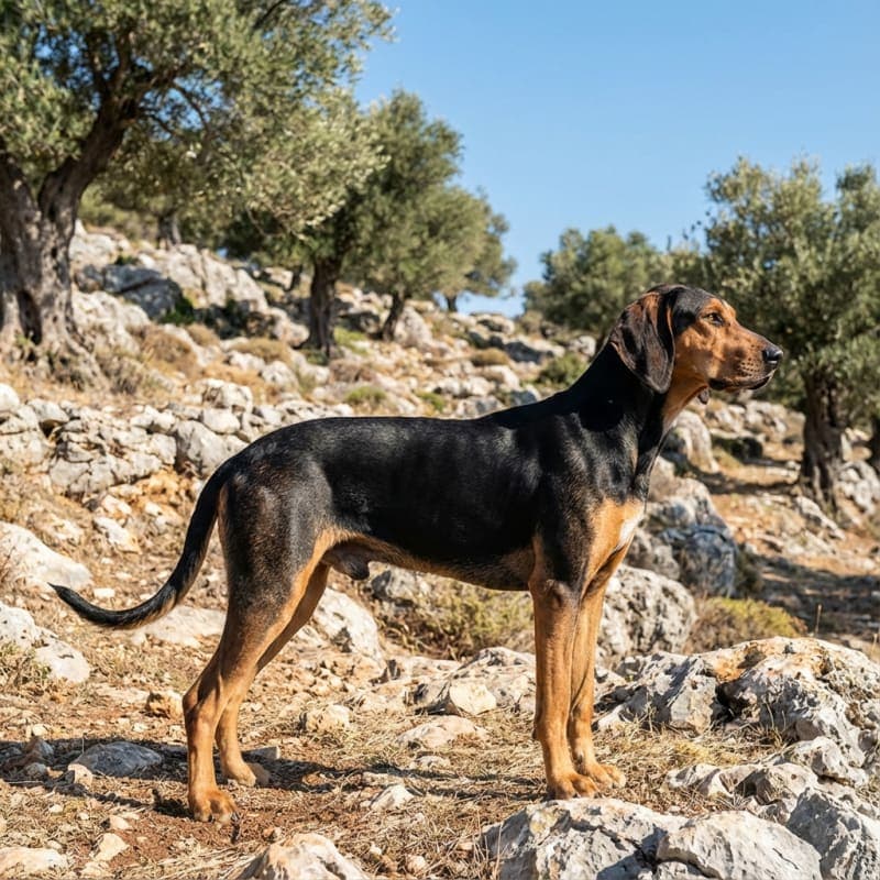 Greek Hound