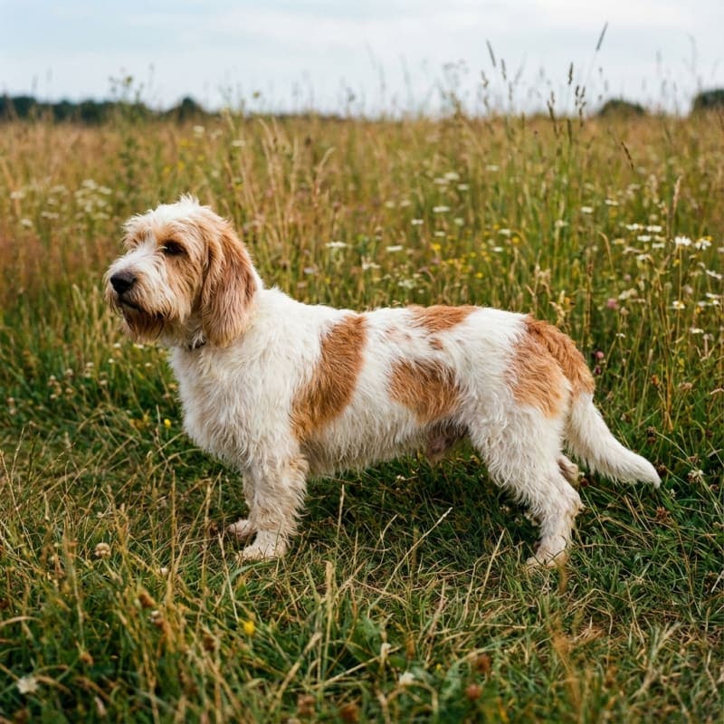 Grand Basset Griffon Vendéen