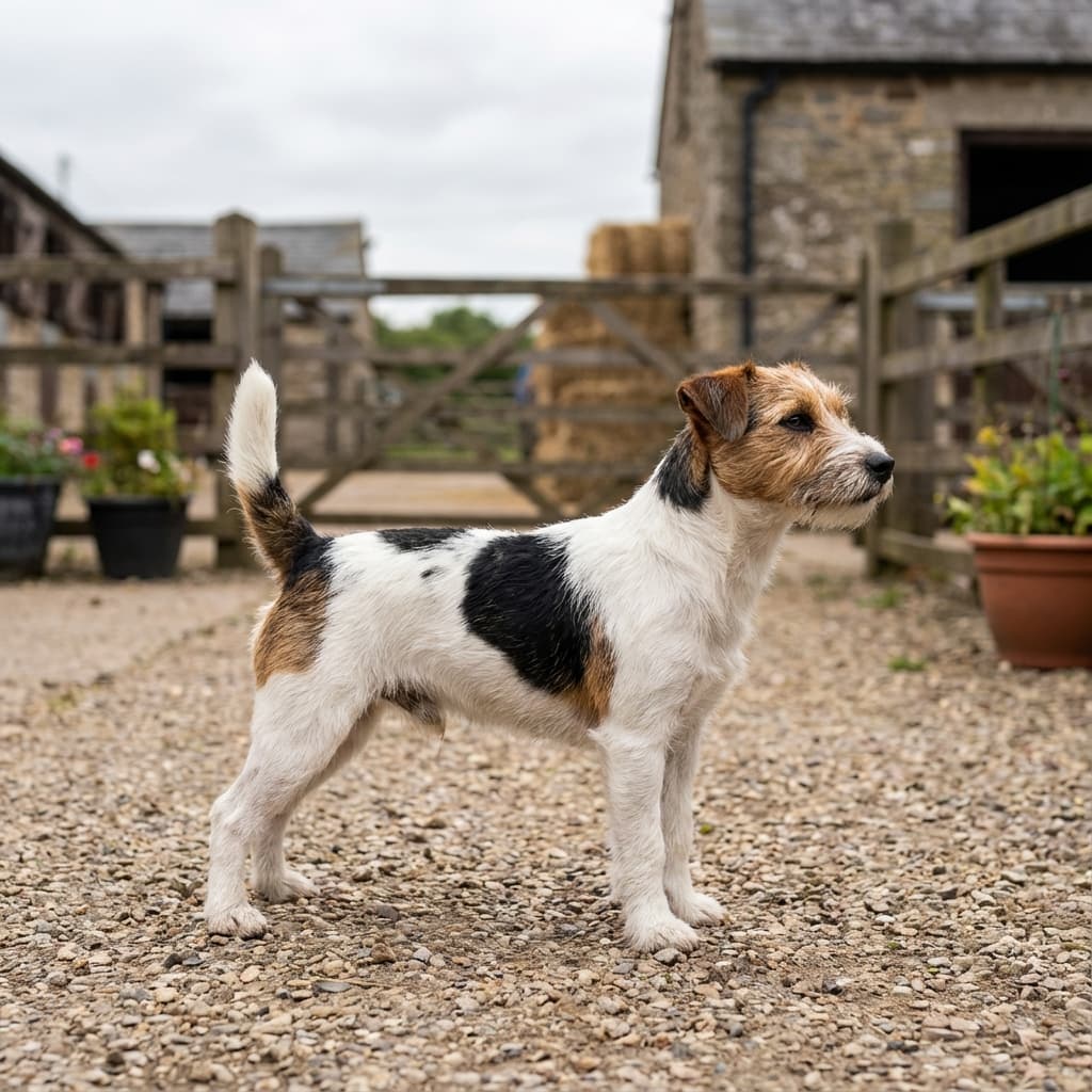 Jack Russell Terrier