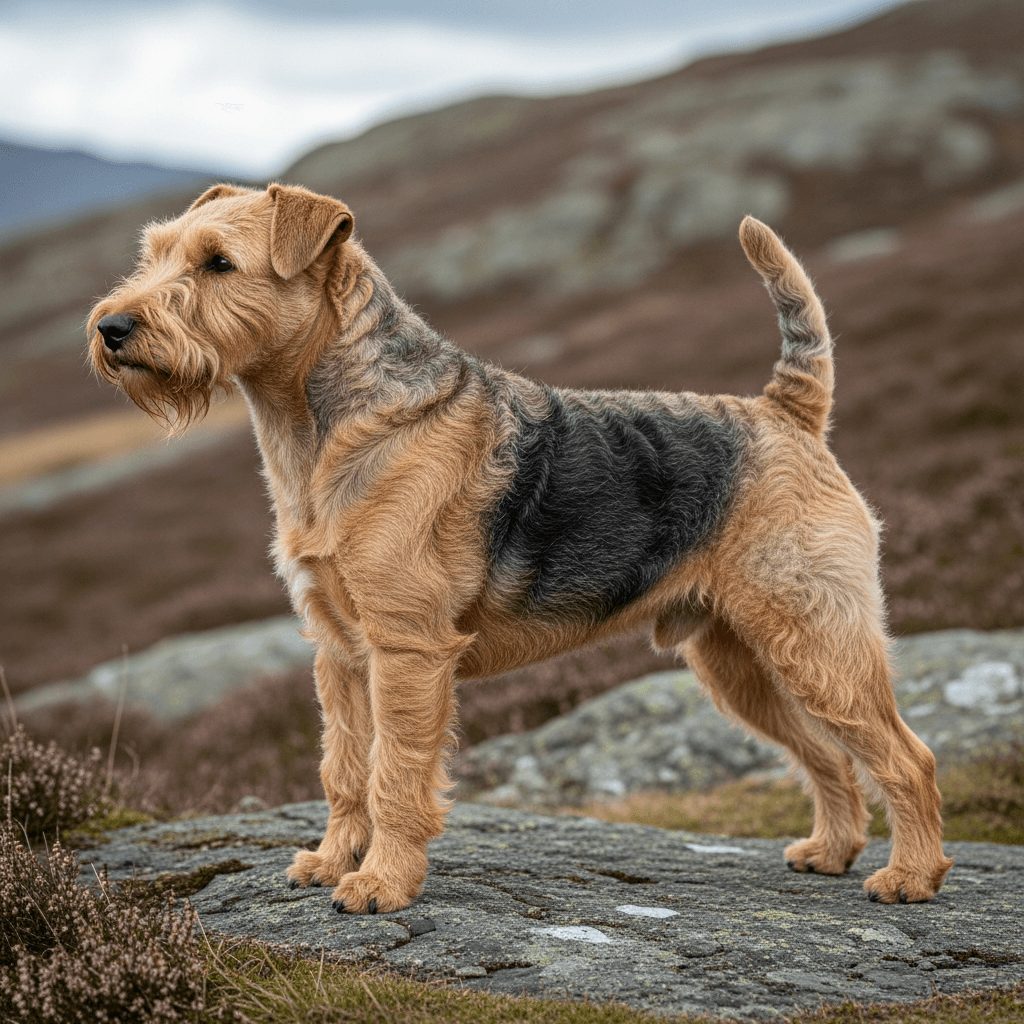 Lakeland Terrier