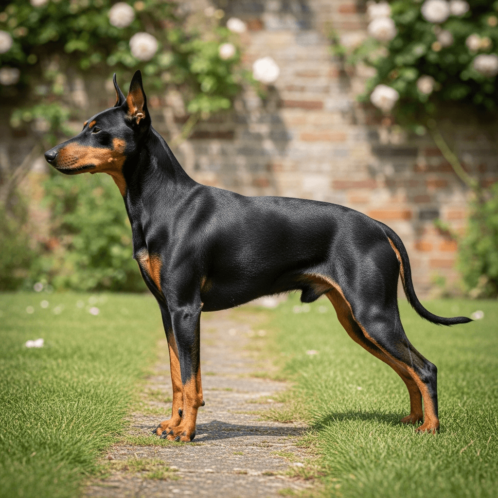 Manchester Terrier