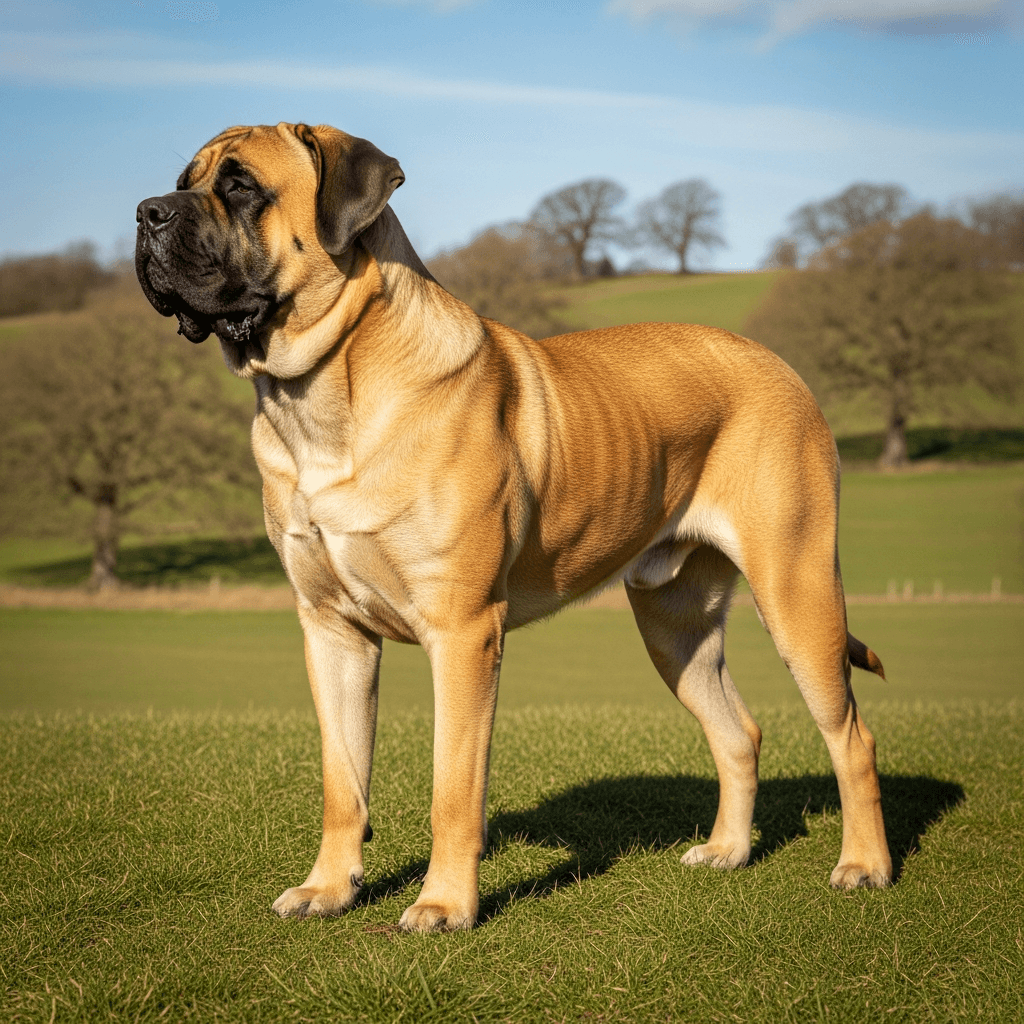 Mastif angielski