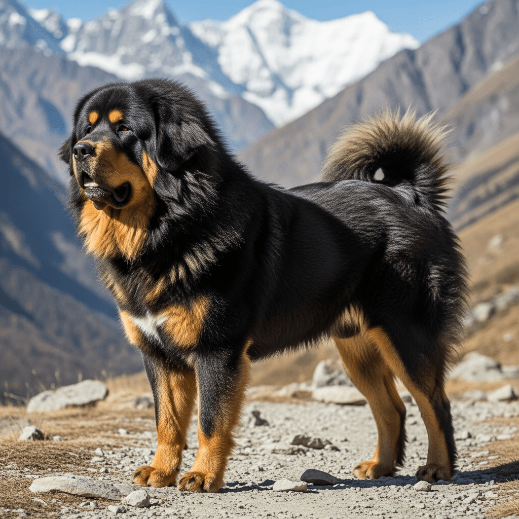 Mastif tybetański
