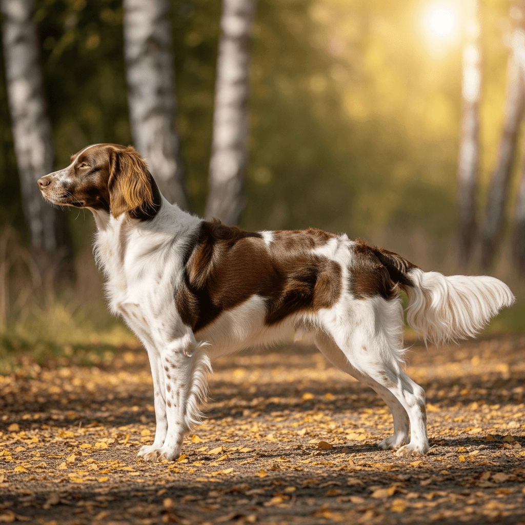 Mały münsterländer