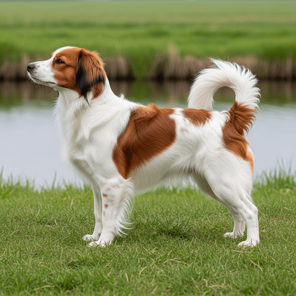 Nederlandse Kooikerhondje
