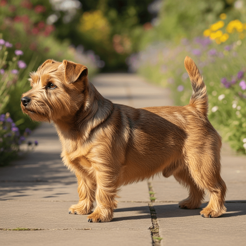 Norfolk Terrier