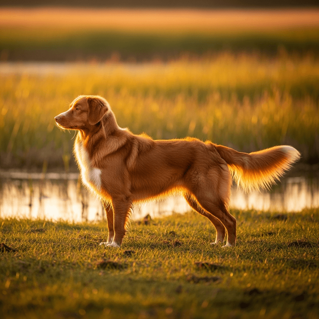 Nova Scotia Duck Tolling Retriever