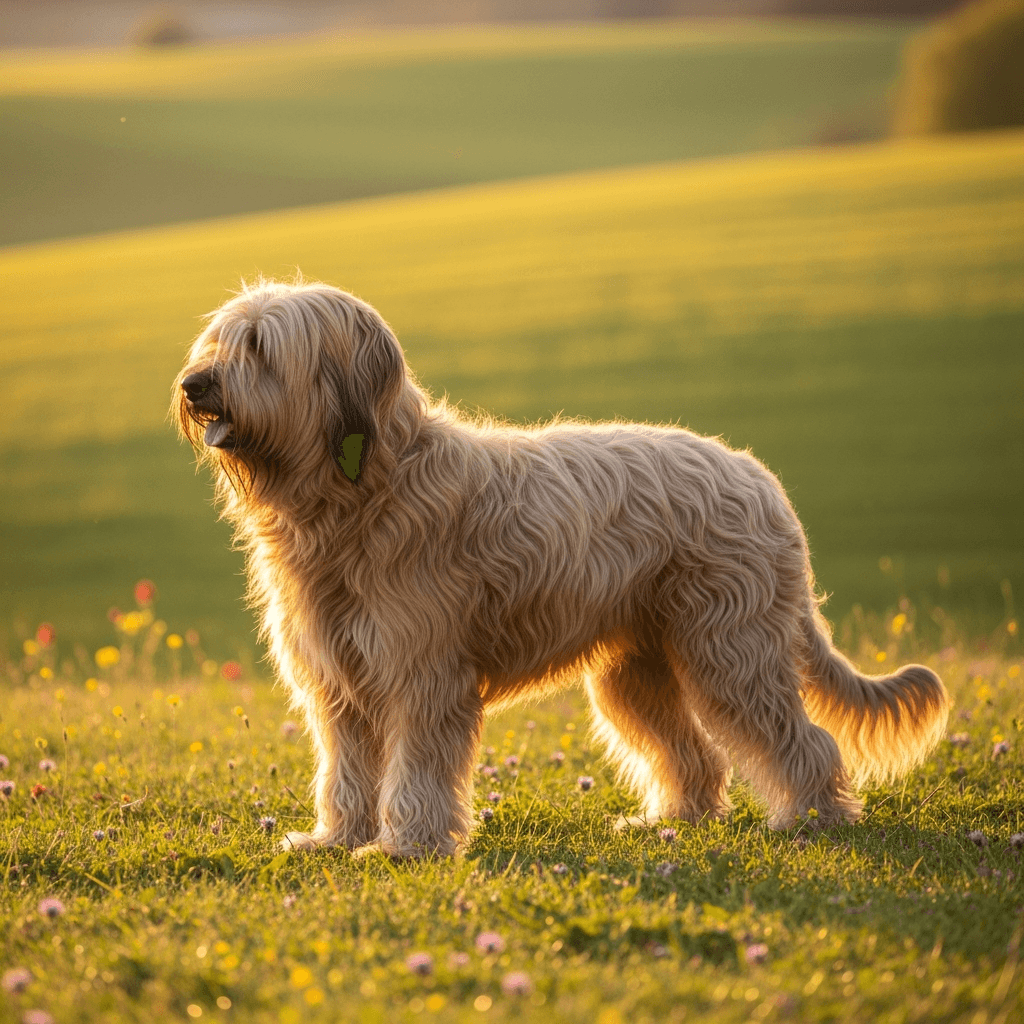 Owczarek francuski - Briard