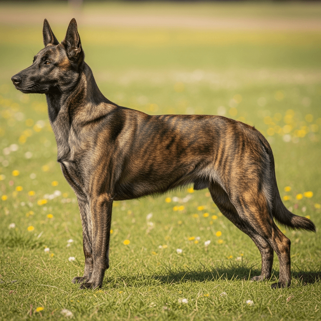 Owczarek holenderski krótkowłosy