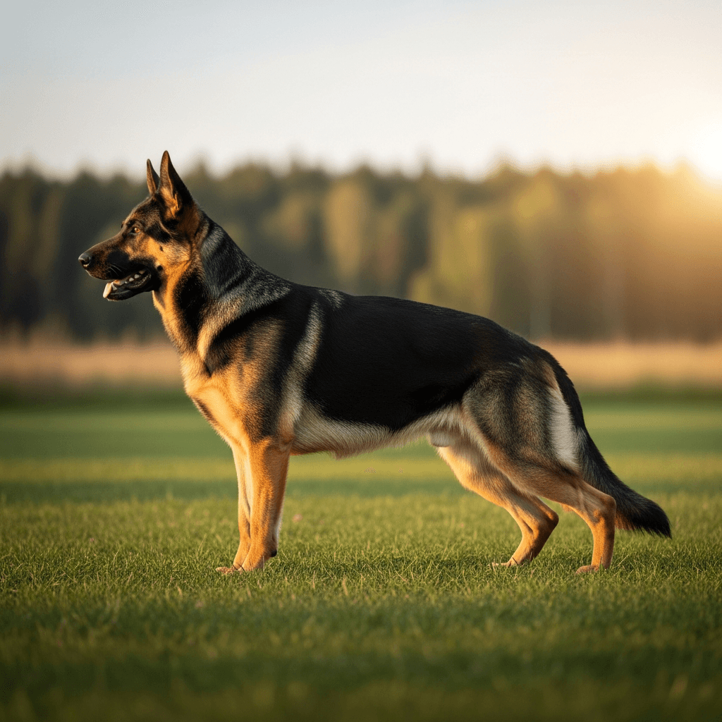 Owczarek niemiecki krótkowłosy