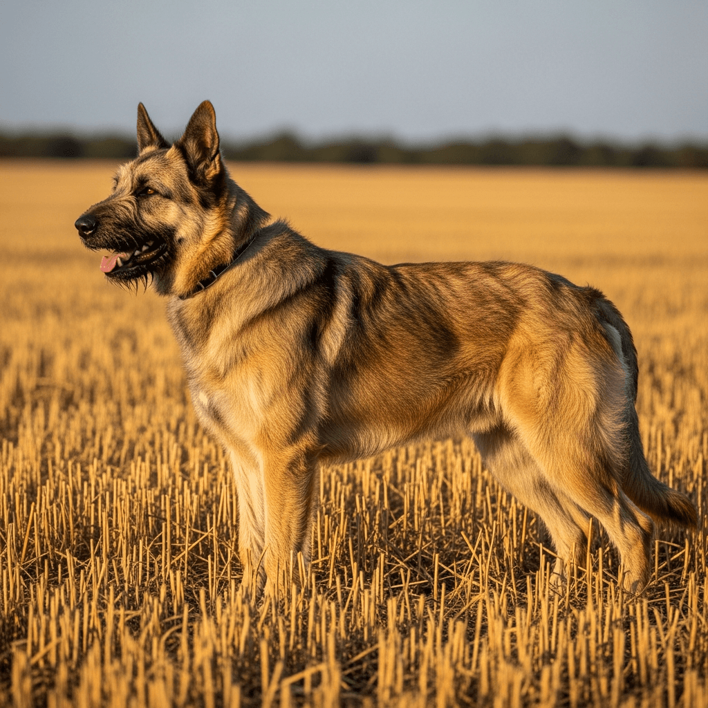 Owczarek pikardyjski