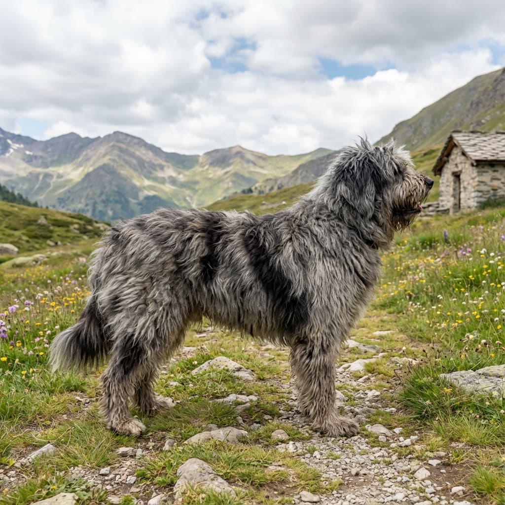Bergamasco