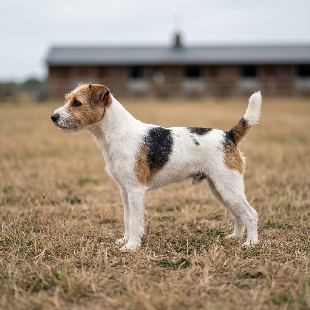 Parson Russell Terrier