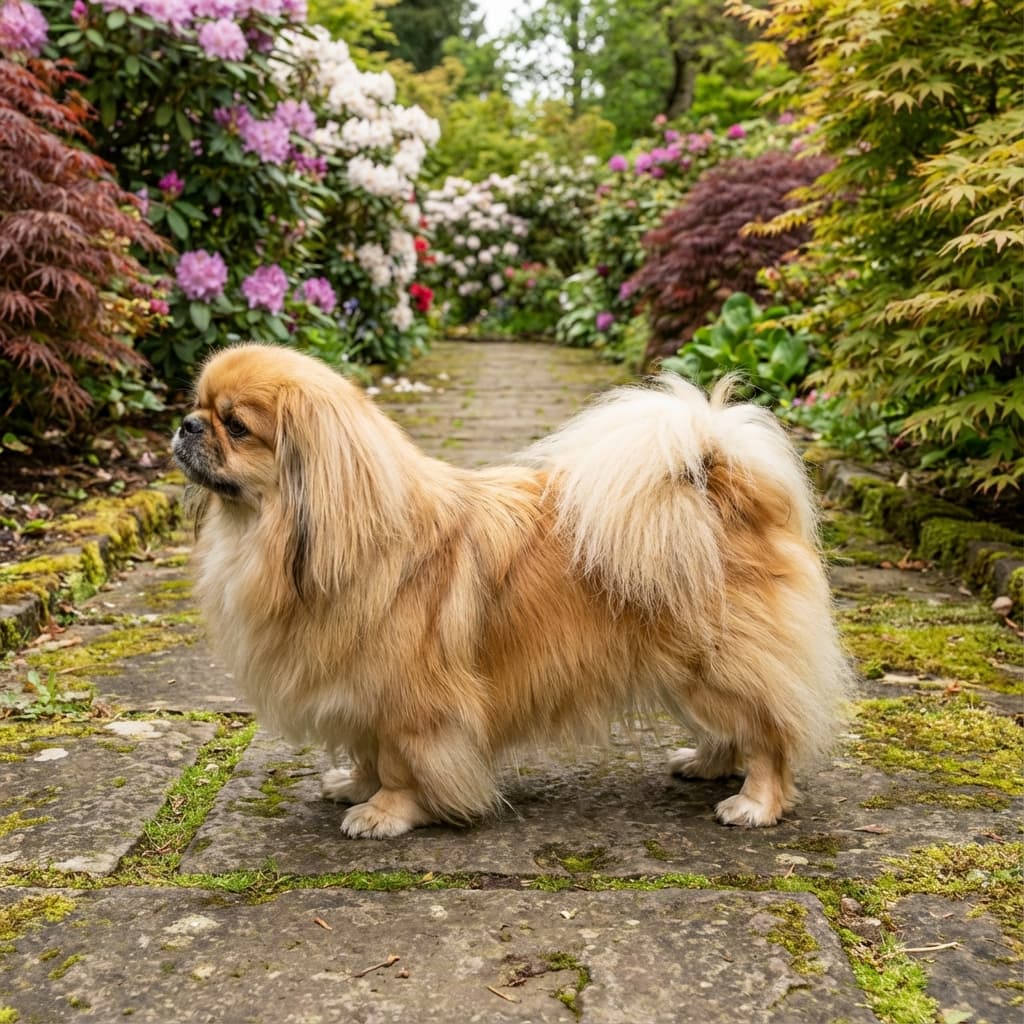 Pekingese