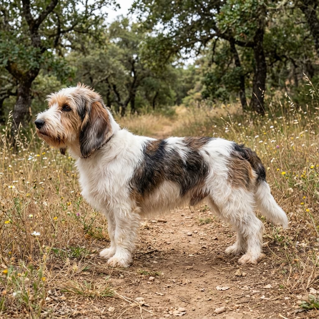 Petit Basset Griffon Vendéen