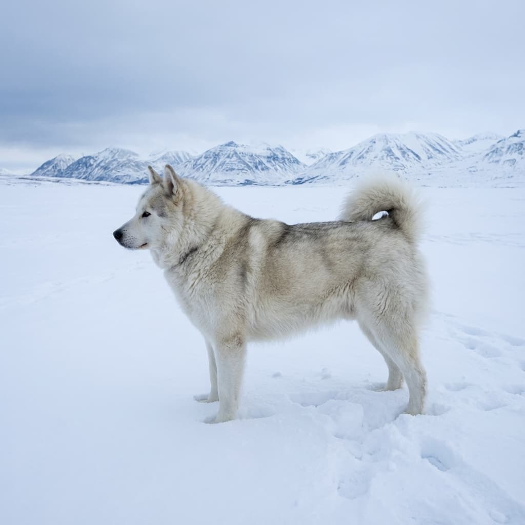 Pies eskimosu kanadyjskiego