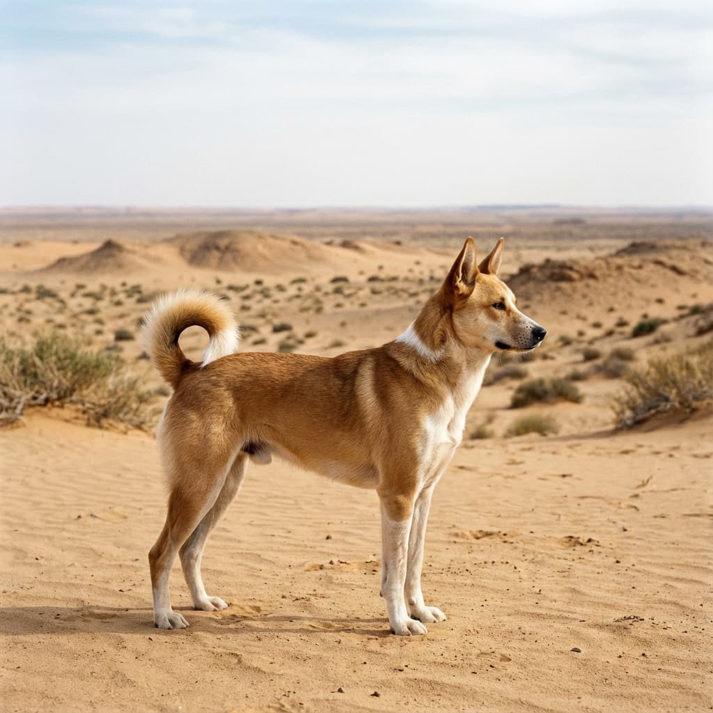Pies Kananejski