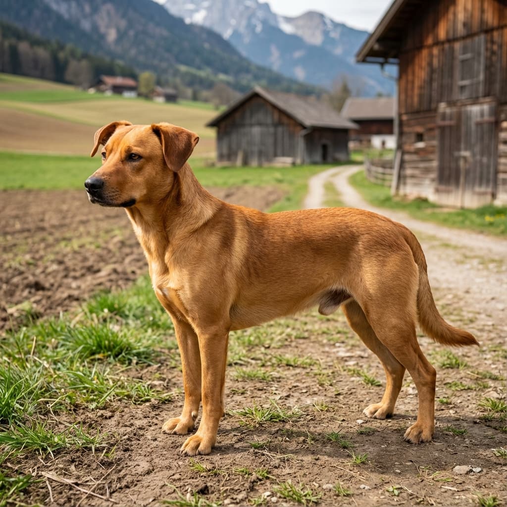 Pinczer austriacki