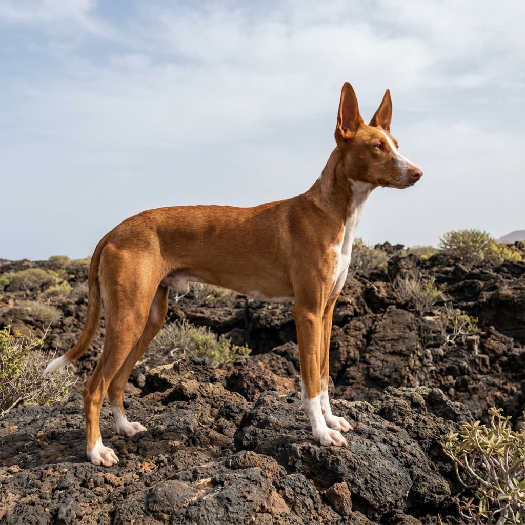 Podenco kanaryjski
