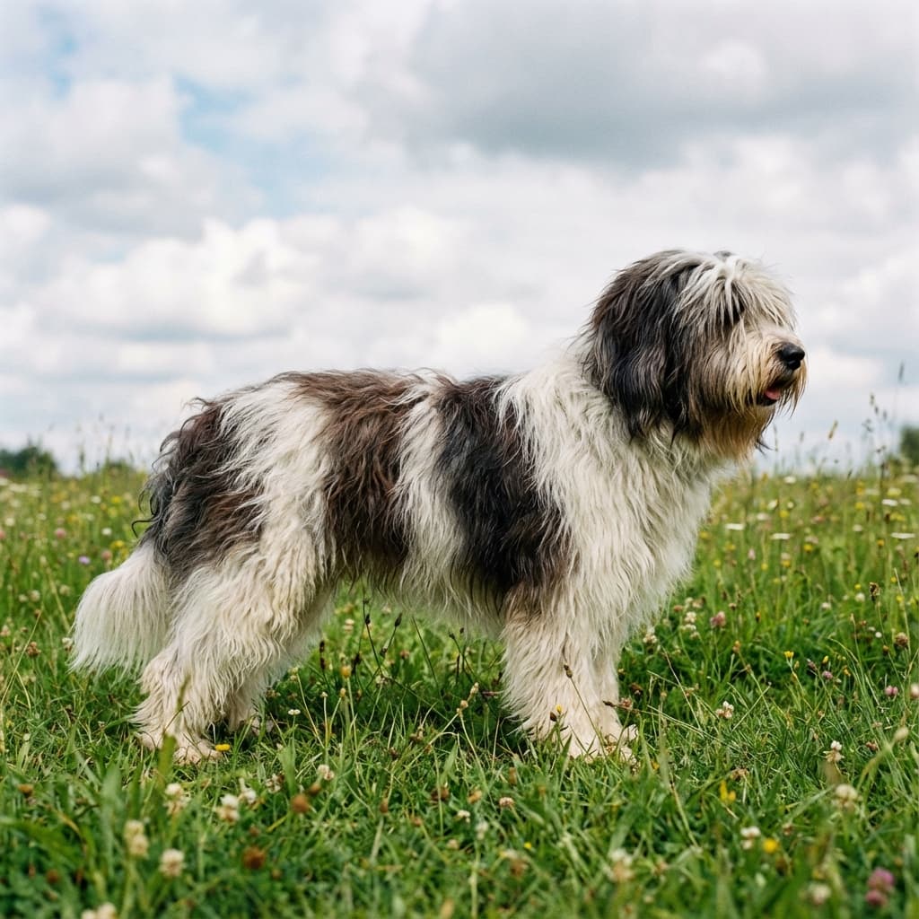 Polski Owczarek Nizinny